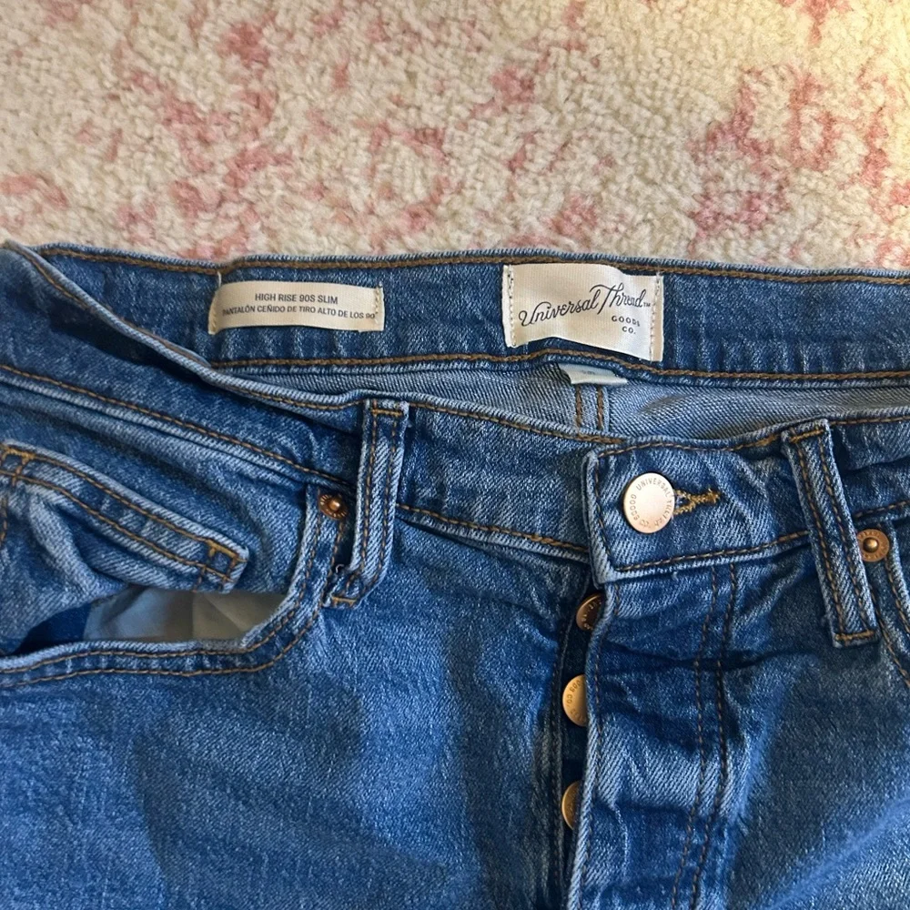 Universal thread HIGH RISE 90S SLIM - Picture 2 of 3